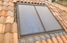 Rénovation toiture Brignoles